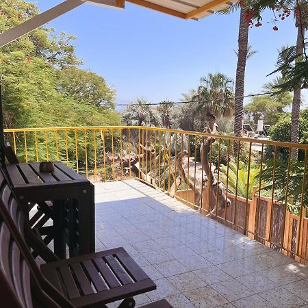 הצימר של יהושע Ein Gedi Extérieur photo