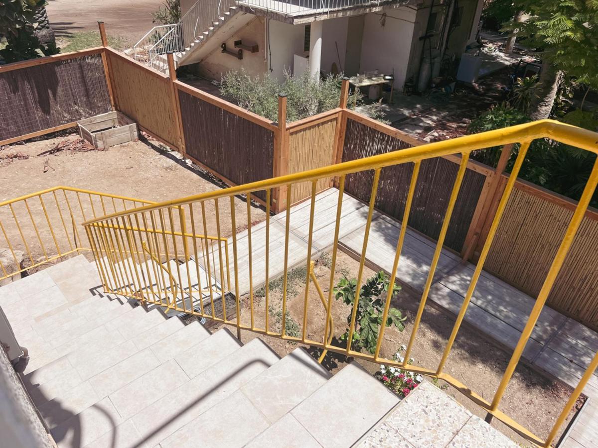 הצימר של יהושע Ein Gedi Extérieur photo