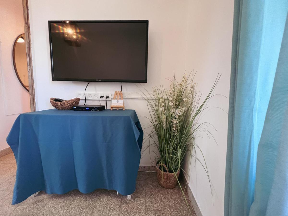הצימר של יהושע Ein Gedi Extérieur photo