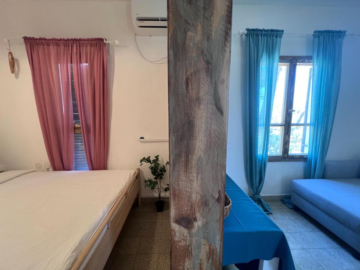 הצימר של יהושע Ein Gedi Extérieur photo