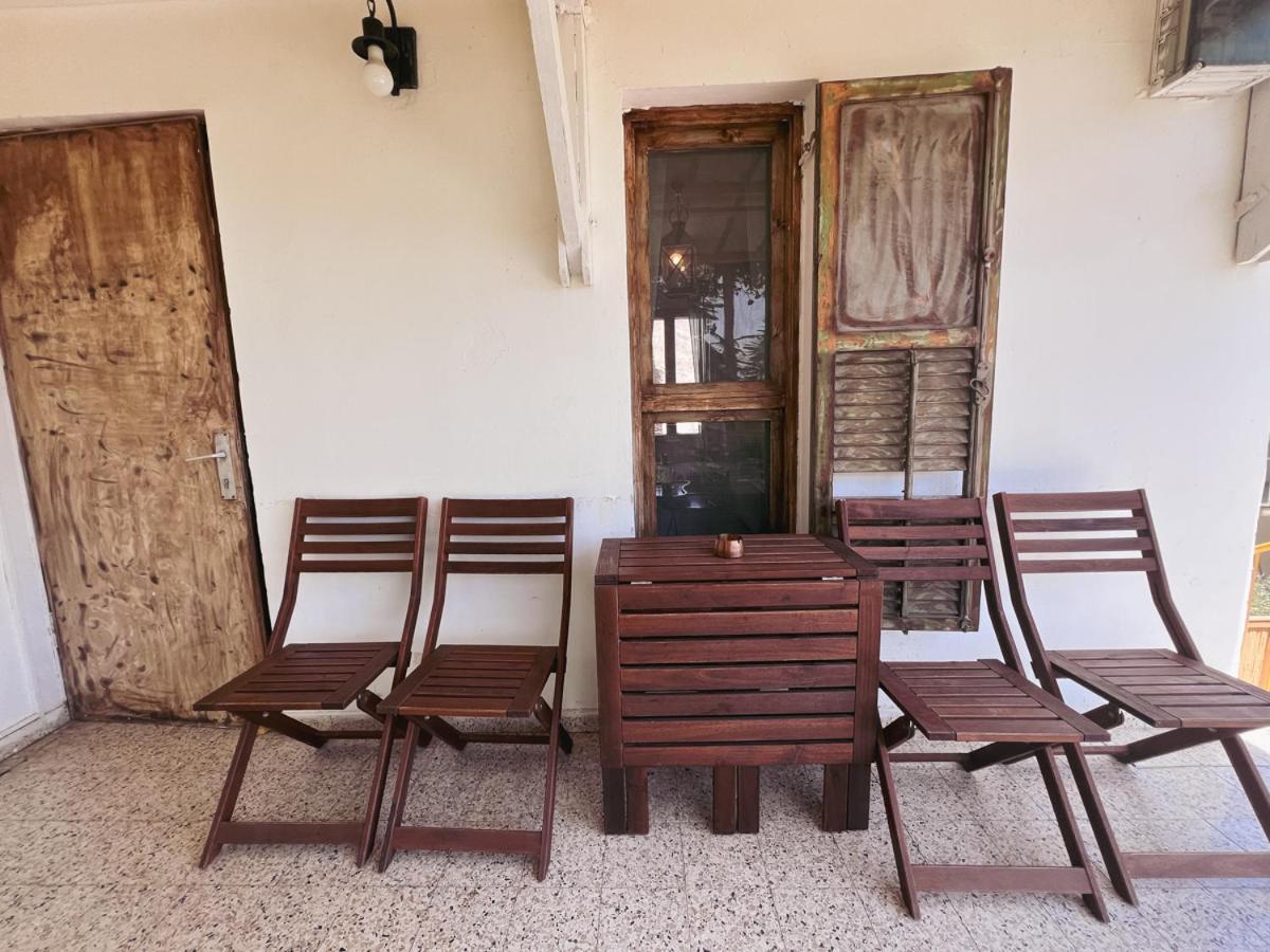 הצימר של יהושע Ein Gedi Extérieur photo