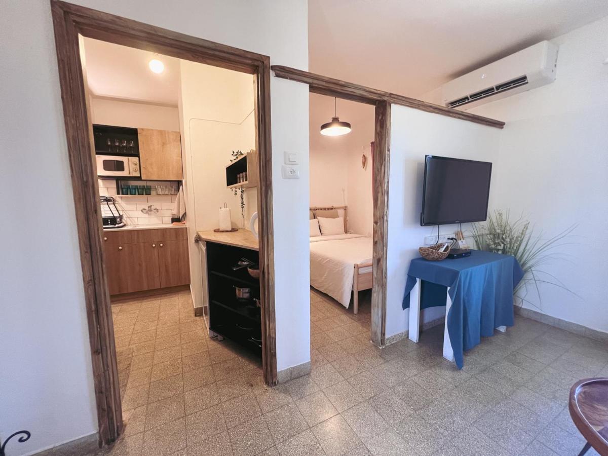 הצימר של יהושע Ein Gedi Extérieur photo