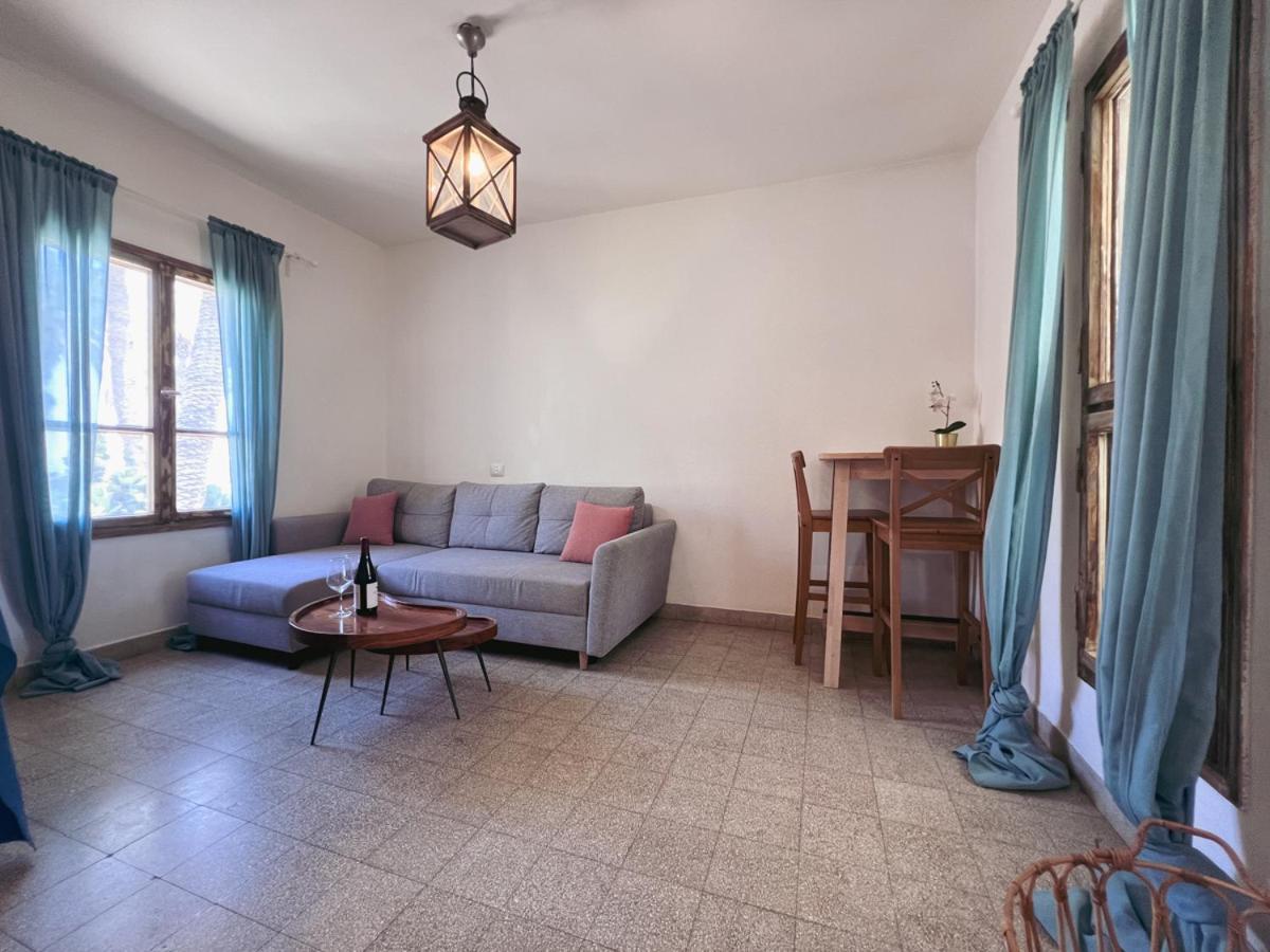 הצימר של יהושע Ein Gedi Extérieur photo